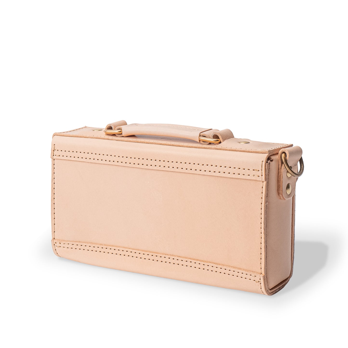 【ALT】  
Roavan（ローバン） RASWING（ラスウィング） Ambrelle（アンブレル） ウェストバッグ・ウェストポーチ。両手が自由になり、散歩や街歩きにちょうどいいサイズ。長財布やスマホを収納できる実用的な2WAY仕様。国産素材の栃木レザーと倉敷デニムを使用し、横長のスマートなデザイン。使うたびに愛着が深まり、艶や色が変化して育つ革バッグ。