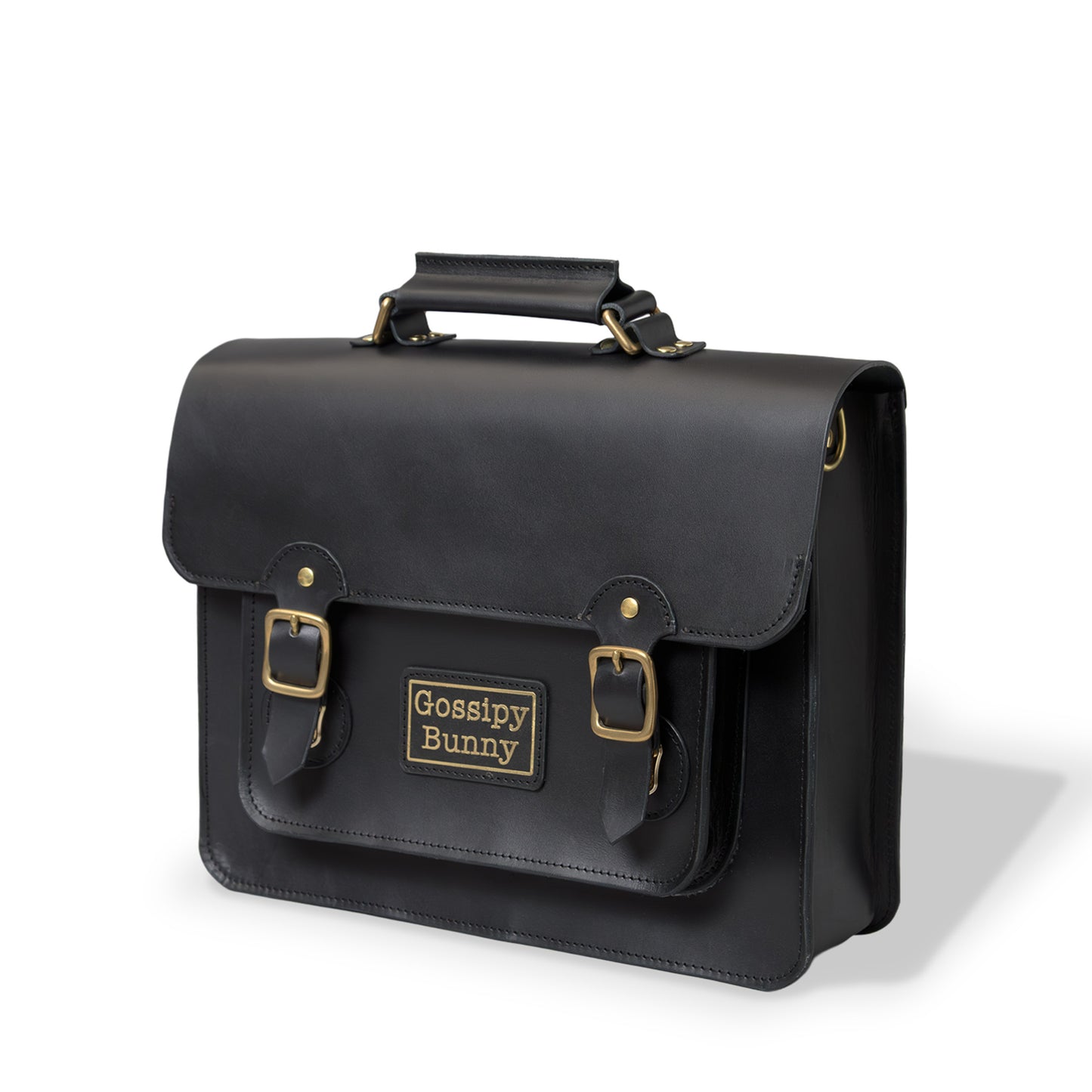 Roavan（ローバン） Gossipy Bunny（ゴシッピーバニー） HEX CODE（ヘックスコード） 本革レザーリュック。英国風クラシックとデジタル感性を融合したデザイン。A4収納対応、堅牢な日本製ブラックレザーと真鍮パーツを使用。使い込むほどに艶が増すエイジングが楽しめるレザーバッグ。