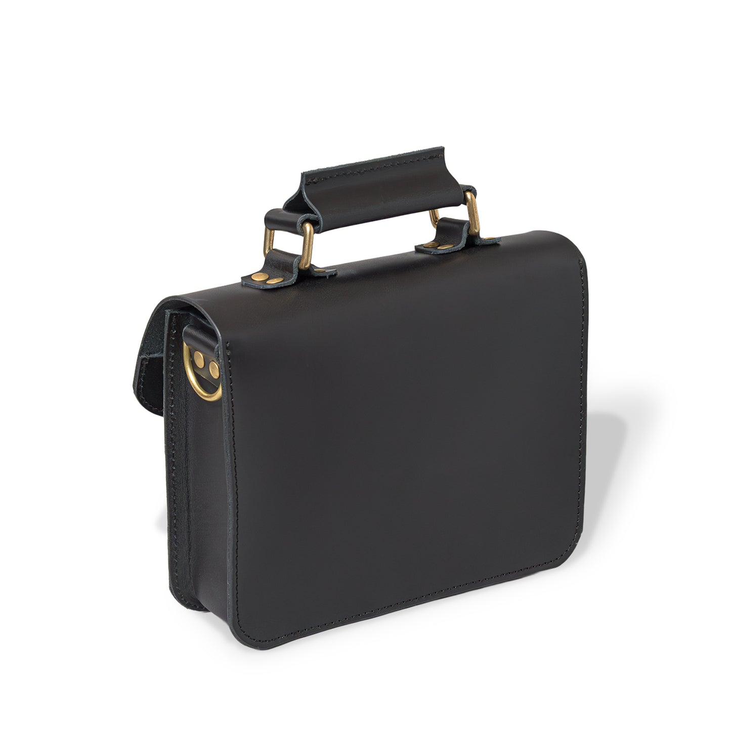 Roavan（ローバン） Gossipy Bunny（ゴシッピーバニー） Shinovy（シノヴィ） ミニサッチェルバッグ。国産牛革と真鍮パーツを使用し、軽くて上品な2way仕様の本革バッグ。普段使いからお出かけまで対応し、使うほどに味わいが深まるエイジングを楽しめます。